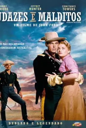 Audazes e Malditos – Legendado  Torrent 720p 1080p – Download [1960]