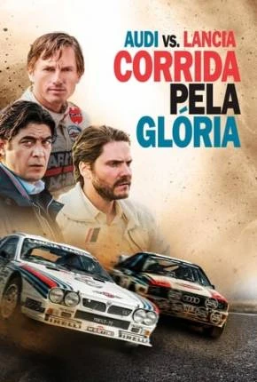 Audi Vs. Lancia – Corrida Pela Glória Dublado e Dual Áudio Torrent 1080p – Download