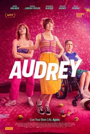 Audrey – Legendado e Dublado  Torrent 1080p – Download