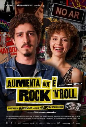 Aumenta que é RocknRoll Nacional Torrent 1080p – Download
