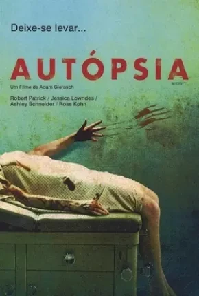 Autópsia Dublado e Dual Áudio  BluRay 1080p – Download [2008]
