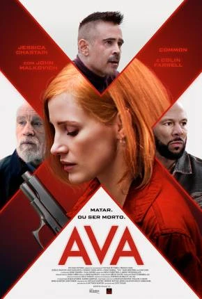 Ava - Completo Dublado e Dual Áudio Torrent BluRay 720p 1080p - Download