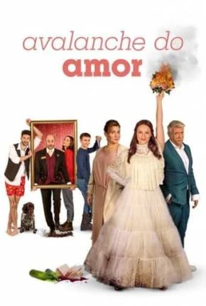 Avalanche do Amor Dublado Torrent 1080p – Download