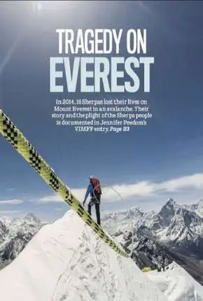 Avalanche no Everest – Discovery Channel Dublado Torrent 720p – Download [2014]
