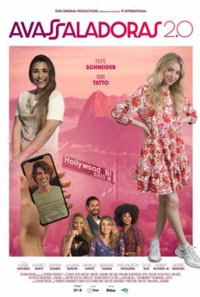 Avassaladoras 2.0 Nacional Torrent 1080p – Download