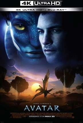 Avatar – 4K UHD Dublado e Dual Áudio Torrent BluRay 2160p 1080p – Download [2009]