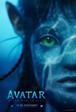 Avatar – O Caminho da Água Dublado e Dual Áudio Torrent TS CAM 720p 2160p 1080p – Download [2022]