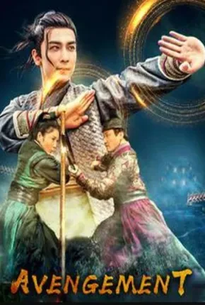 Avengement – Legendado  Torrent 1080p – Download [2023]