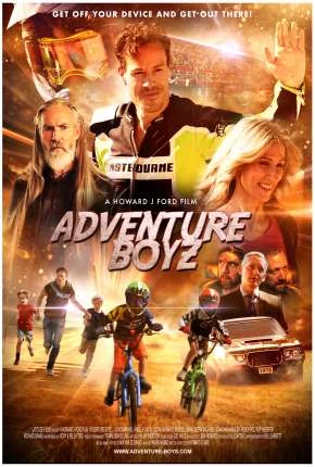 Aventura em Duas Rodas Dublado e Dual Áudio Torrent BluRay 720p - Download