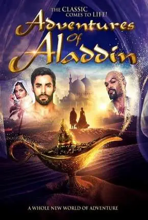 Aventuras de Aladdin - Legendado  Torrent 720p 1080p - Download