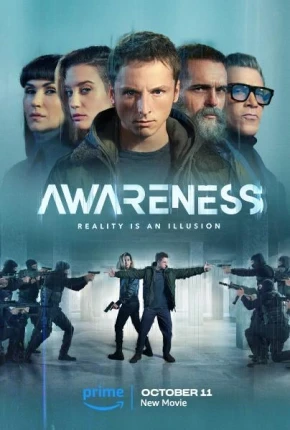 Awareness - A Realidade é uma Ilusão Dublado e Dual Áudio Torrent 1080p - Download