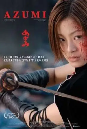 Azumi Dublado e Dual Áudio Torrent BluRay 1080p – Download [2003]