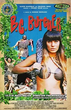 B.C. Butcher – Legendado  Torrent BluRay 720p – Download [2017]
