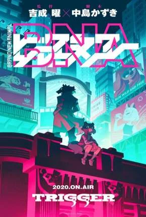 BNA – Brand New Animal – 1ª Temporada Completa Dublado e Dual Áudio Torrent 720p 1080p – Download