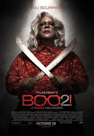 BOO 2! Um Halloween de Madea Dublado e Dual Áudio Torrent BluRay 720p 1080p – Download [2018]