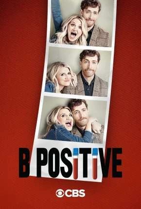 B Positive – 2ª Temporada Legendada  Torrent 720p 1080p – Download