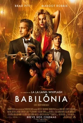 Babilônia – Legendado  Torrent TS CAM 720p 480p 2160p 1080p – Download [2022]