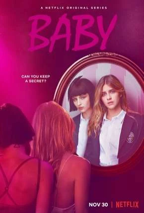 Baby - 1ª Temporada Dublada e Dual Áudio Torrent 1080p - Download