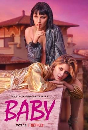 Baby - 2ª Temporada Dublada e Dual Áudio Torrent 720p - Download