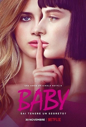 Baby Dublada e Dual Áudio Torrent 720p – Download