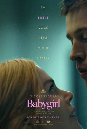 Babygirl Dublado e Dual Áudio Torrent 720p 4K 1080p – Download