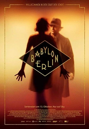 Babylon Berlin – 1ª Temporada Dublada e Dual Áudio Torrent 720p 1080p – Download