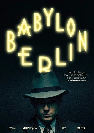 Babylon Berlin – 2ª Temporada Dublada e Dual Áudio Torrent 720p 1080p – Download