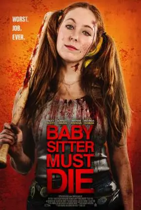 Babysitter Must Die - Legendado  Torrent 1080p - Download