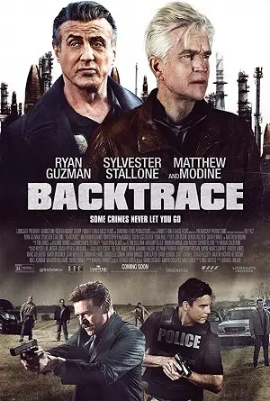Backtrace – Legendado  Torrent 720p 1080p – Download [2018]