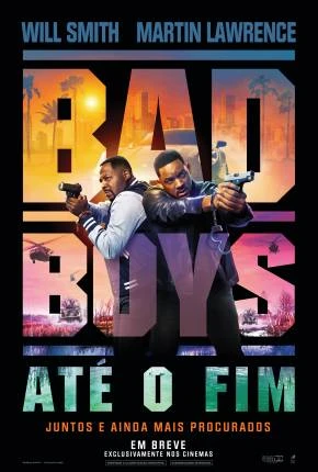 Bad Boys – Até O Fim – CAM Dublado e Dual Áudio Torrent TS CAM – Download