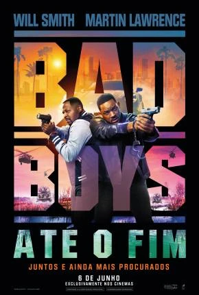 Bad Boys – Até O Fim Dublado e Dual Áudio Torrent 1080p – Download