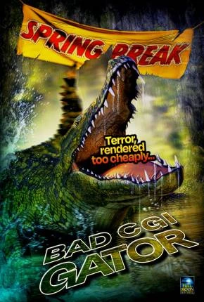 Bad CGI Gator – Legendado – WEB-DL  Torrent 720p 1080p – Download