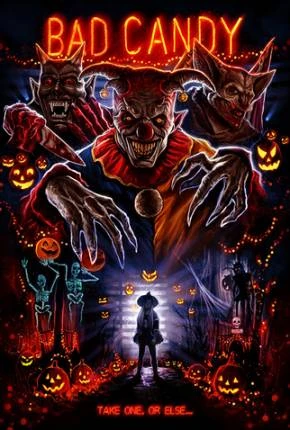 Bad Candy Dublado e Dual Áudio Torrent 1080p – Download