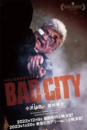 Bad City - Legendado Torrent 1080p - Download