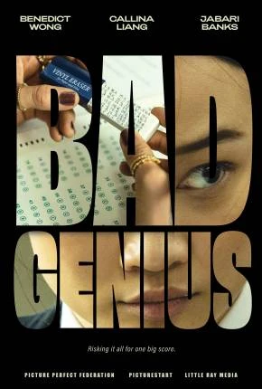 Bad Genius – CAM – Legendado e Dublado  Torrent TS CAM – Download
