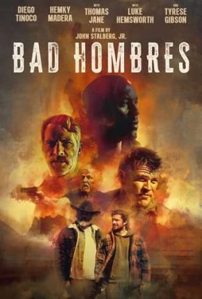 Bad Hombres – Legendado e Dublado Não Oficial  Torrent TS CAM 1080p – Download