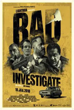 Bad Investigate – Legendado  Torrent 1080p – Download [2018]