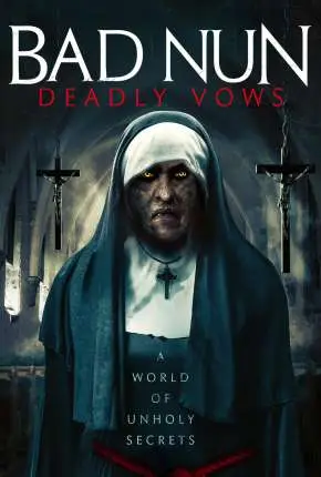 Bad Nun: Deadly Vows - The Watcher 2 - Legendado  Torrent 1080p - Download