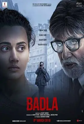 Badla – Legendado  Torrent 720p 1080p – Download [2019]