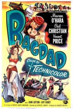 Bagdad Dublado e Dual Áudio  480p – Download [1949]