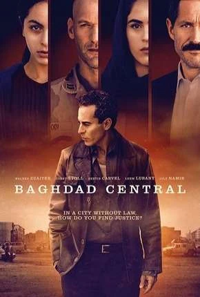 Baghdad Central - 1ª Temporada Legendada Torrent 1080p - Download