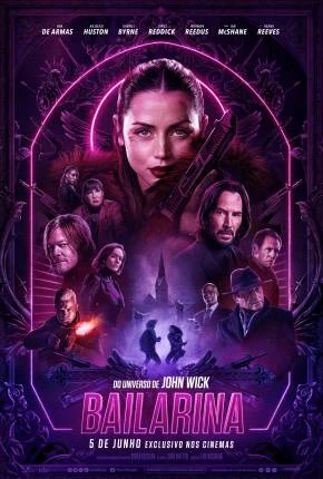 Bailarina – Legendado  Torrent 720p 4K 1080p – Download