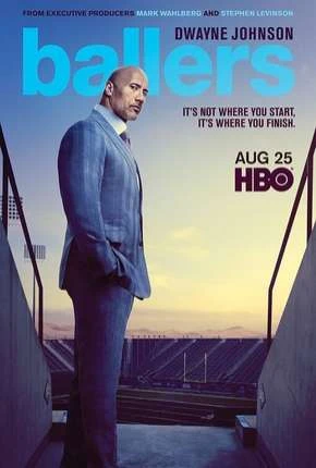 Ballers – 5ª Temporada Dublada e Dual Áudio Torrent 720p 1080p – Download