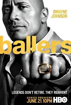 Ballers Dublada e Dual Áudio Torrent 720p 1080p – Download