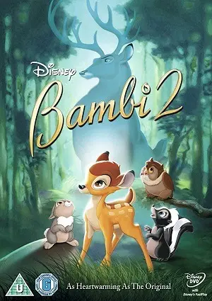 Bambi 2 – O Grande Príncipe da Floresta Dublado e Dual Áudio Torrent BluRay 1080p – Download [2006]