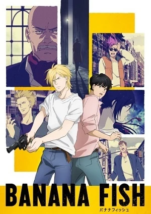 Banana Fish – Legendado  Torrent 720p 1080p – Download