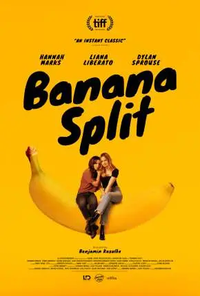 Banana Split Dublado e Dual Áudio Torrent 1080p - Download