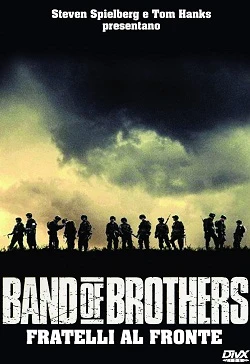 Band of Brothers – 1ª Temporada Dublada Torrent 720p – Download