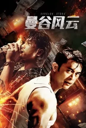 Bangkok Storm - Legendado Torrent 1080p - Download