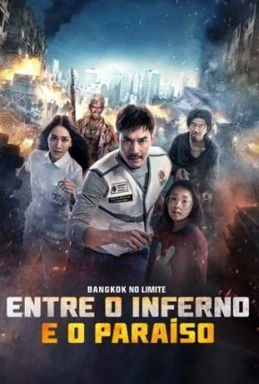 Bangkok no Limite – Entre o Inferno e o Paraíso Dublado Torrent 1080p – Download